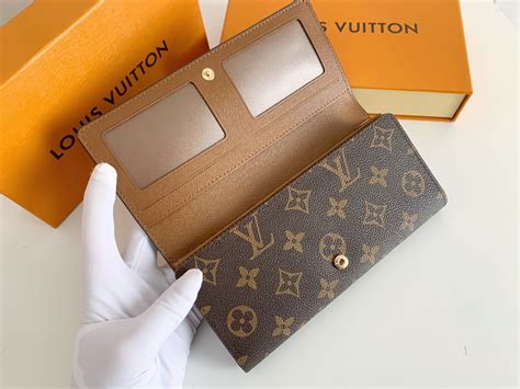 cheap louis vuitton wallets|real louis vuitton wallet.